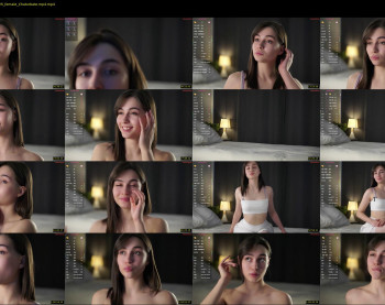 sheenadu — 79 minute Chaturbate female cam show recording, 720p, Dec 25, 2025