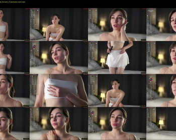 sheenadu — 120 minute Chaturbate female cam show recording, 720p, Dec 25, 2025