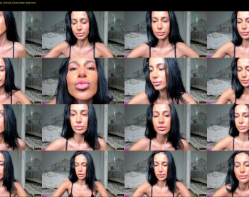 sincerelyc — 7 minute Chaturbate female cam show recording, 720p, Dec 26, 2025