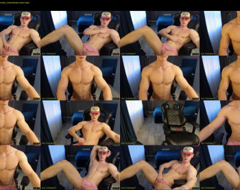sinffuly — 30 minute Chaturbate male cam show recording, 720p, Dec 25, 2025