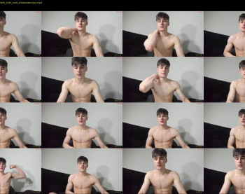 skinnyguywithbigd — 3 minute Chaturbate male cam show recording, 720p, Dec 25, 2025