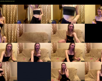skyedavis — 122 minute Chaturbate female cam show recording, 720p, Dec 26, 2025