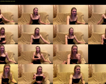 skyedavis — 55 minute Chaturbate female cam show recording, 720p, Dec 26, 2025
