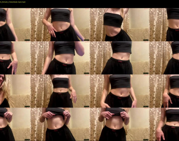 skyedavis — 5 minute Chaturbate female cam show recording, 720p, Dec 26, 2025
