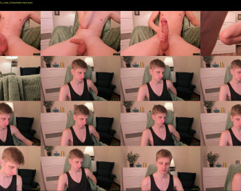 slim_andy — 120 minute Chaturbate male cam show recording, 720p, Dec 26, 2025