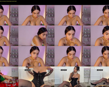 sofi_smith__ — 4 minute Chaturbate female cam show recording, 720p, Dec 25, 2025