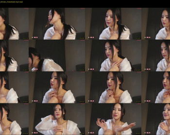 sonisins — 7 minute Chaturbate female cam show recording, 720p, Dec 25, 2025