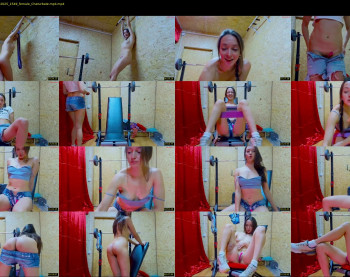 sonya_dead_ahead — 59 minute Chaturbate couple cam show recording, 720p, Dec 25, 2025
