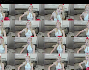 sonyaplush — 64 minute Chaturbate female cam show recording, 720p, Dec 26, 2025