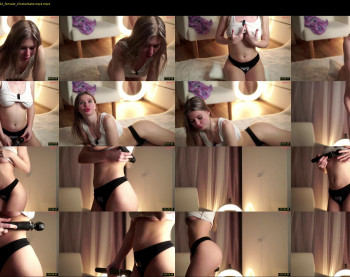 soomento — 105 minute Chaturbate female cam show recording, 720p, Dec 25, 2025