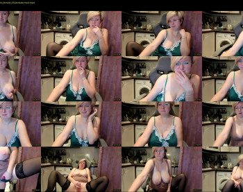 stasya_07 — 121 minute Chaturbate female cam show recording, 480p, Dec 26, 2025