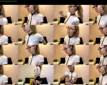 stellar_blade — 63 minute Chaturbate female cam show recording, 720p, Dec 25, 2025