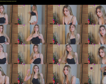 stormymuse — 120 minute Chaturbate female cam show recording, 720p, Dec 25, 2025