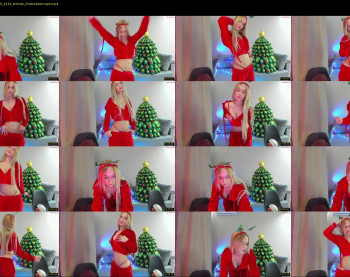 strawberryglow — 44 minute Chaturbate female cam show recording, 720p, Dec 25, 2025