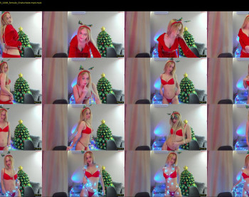 strawberryglow — 24 minute Chaturbate female cam show recording, 720p, Dec 25, 2025