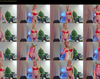 strawberryglow — 121 minute Chaturbate female cam show recording, 720p, Dec 26, 2025