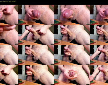 stroker9801 — 29 minute Chaturbate male cam show recording, 720p, Dec 25, 2025