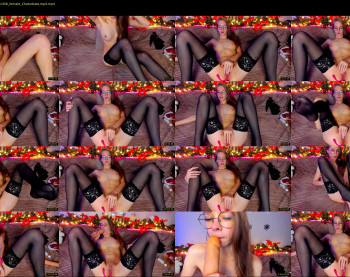 sunbeam181 — 121 minute Chaturbate female cam show recording, 720p, Dec 25, 2025
