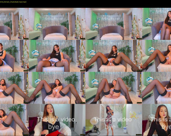 sunshine13_ — 71 minute Chaturbate female cam show recording, 720p, Dec 26, 2025