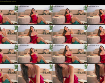 sweet_chilli_ — 12 minute Chaturbate female cam show recording, 720p, Dec 25, 2025