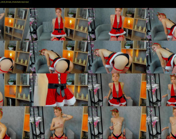 tajuanaruffner — 121 minute Chaturbate female cam show recording, 720p, Dec 25, 2025