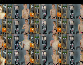 tajuanaruffner — 81 minute Chaturbate female cam show recording, 720p, Dec 25, 2025
