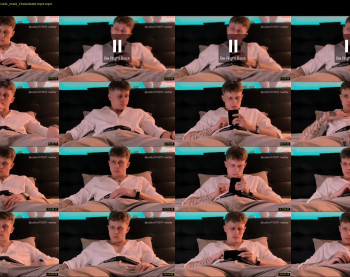 talkinghead7 — 121 minute Chaturbate male cam show recording, 720p, Dec 25, 2025