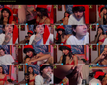 thejoestars — 120 minute Chaturbate couple cam show recording, 720p, Dec 26, 2025