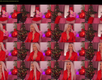 therealfallingangel — 5 minute Chaturbate female cam show recording, 720p, Dec 25, 2025