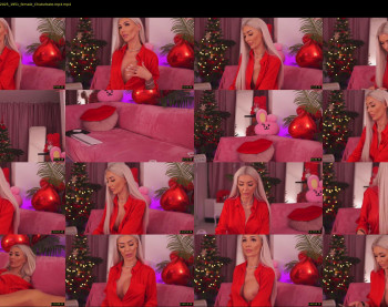 therealfallingangel — 120 minute Chaturbate female cam show recording, 720p, Dec 25, 2025
