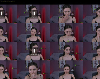 tina_bright_ — 121 minute Chaturbate couple cam show recording, 720p, Dec 25, 2025