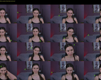 tina_bright_ — 9 minute Chaturbate couple cam show recording, 720p, Dec 25, 2025