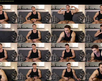 tom_fordd — 108 minute Chaturbate male cam show recording, 720p, Dec 25, 2025