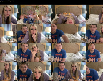toobna2 — 22 minute Chaturbate couple cam show recording, 720p, Dec 25, 2025