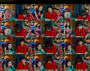 trickykitsune — 36 minute Chaturbate female cam show recording, 720p, Dec 25, 2025