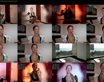 unbelievable__ — 120 minute Chaturbate female cam show recording, 720p, Dec 25, 2025