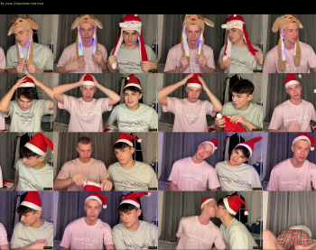 ursaotome — 7 minute Chaturbate male cam show recording, 720p, Dec 25, 2025