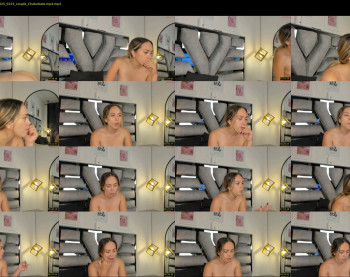valery_and_dani_ — 11 minute Chaturbate couple cam show recording, 720p, Dec 26, 2025