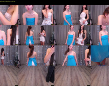 van_chon — 17 minute Chaturbate female cam show recording, 720p, Dec 26, 2025