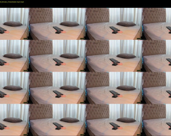 vanillaflo — 9 minute Chaturbate female cam show recording, 720p, Dec 25, 2025