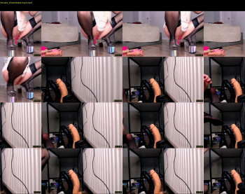 vittsass — 4 minute Chaturbate female cam show recording, 720p, Dec 26, 2025