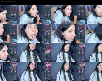 vivi__squirrel — 21 minute Chaturbate female cam show recording, 720p, Dec 25, 2025