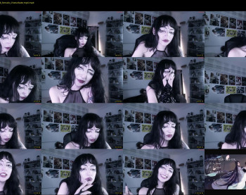 wangxi__ — 71 minute Chaturbate female cam show recording, 720p, Dec 25, 2025