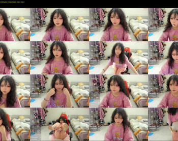 wastforu — 7 minute Chaturbate female cam show recording, 720p, Dec 25, 2025