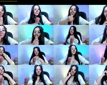 wethoneybee — 94 minute Chaturbate female cam show recording, 720p, Dec 25, 2025