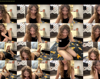 willenasow — 120 minute Chaturbate female cam show recording, 720p, Dec 25, 2025