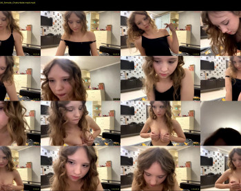willenasow — 75 minute Chaturbate female cam show recording, 720p, Dec 25, 2025