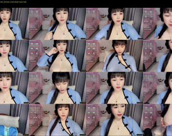 wink_weiwei — 105 minute Chaturbate female cam show recording, 720p, Dec 25, 2025