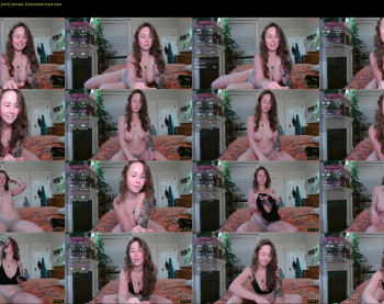 wutangwendy — 12 minute Chaturbate female cam show recording, 720p, Dec 26, 2025