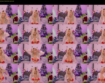 xalexax — 16 minute Chaturbate female cam show recording, 720p, Dec 25, 2025
